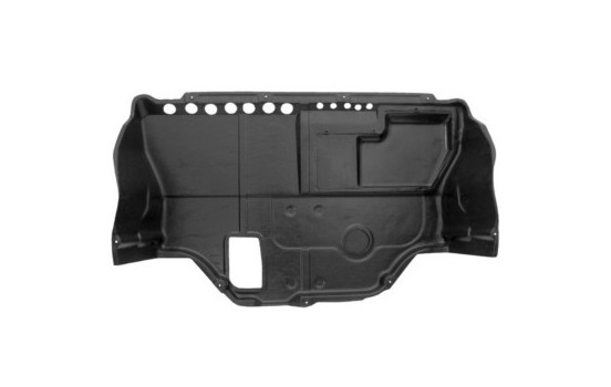 plaque de protection du moteur