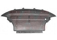 plaque de protection du moteur