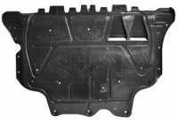 plaque de protection du moteur