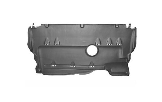 Plaque de protection moteur arrière ESSENCE