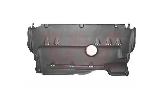 Plaque de protection moteur arrière ESSENCE, Image 2