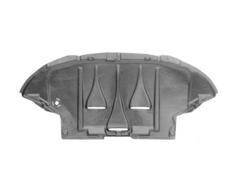 Plaque de protection moteur avant essence
