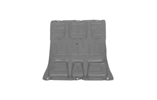 Plaque de protection moteur CDi