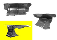 Plaque de protection moteur Diesel GAUCHE