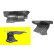 Plaque de protection moteur Diesel GAUCHE