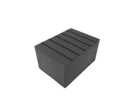 Bloc de caoutchouc Eagle Pro Large 100x80x75