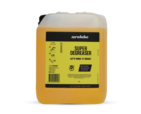 Airolube Super dégraissant / Dégraissant - 5 L