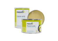 Garnissage en polyester beige Finixa 3,8 kg