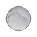 Garnissage en polyester Finixa blanc fin, Vignette 2