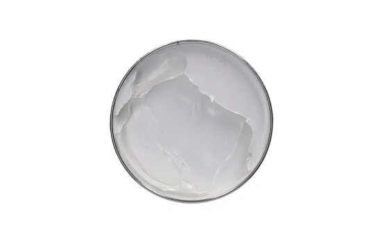 Garnissage en polyester Finixa blanc fin, Image 2