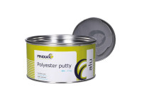 Mastic polyester Finixa ALU Argent