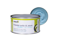 Mastic polyester Finixa bleu ultra clair