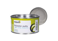 Mastic polyester Finixa FIBRE Gris clair