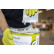 Mastic polyester Finixa FIBRE Gris clair, Vignette 3