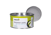 Mastic polyester Finixa Gris clair multicolore
