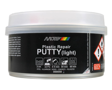Motip 000059 Remplissage plastique 420 g
