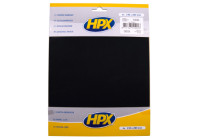 Feuille de papier de verre HPX P1000 x4