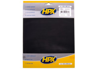 Feuille de papier de verre HPX P240/P400/P600