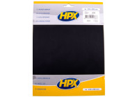 Feuille de papier de verre HPX P400 x4