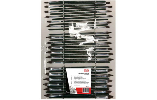 Ensemble de brosses de détail automobile Colad, Image 2