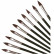 Ensemble de brosses de détail automobile Colad, Vignette 3