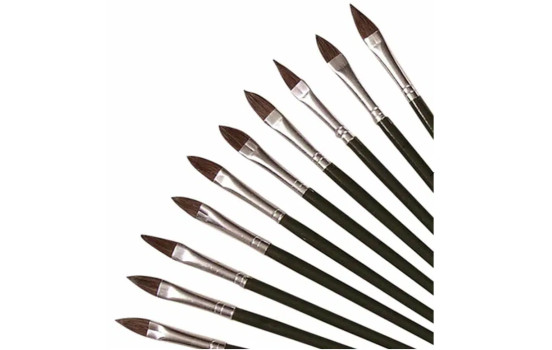 Ensemble de brosses de détail automobile Colad, Image 3
