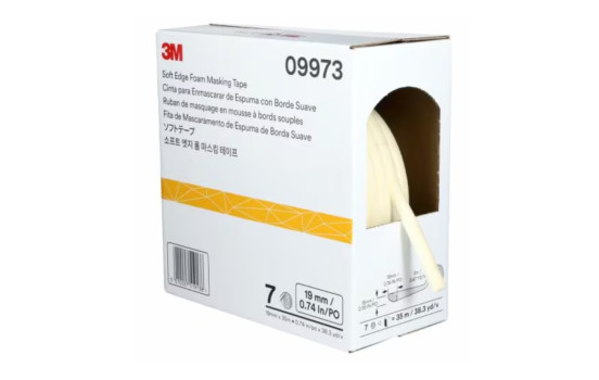 Ruban adhésif en mousse 3M 09973