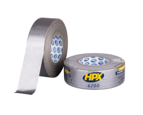 Ruban adhésif HPX gris