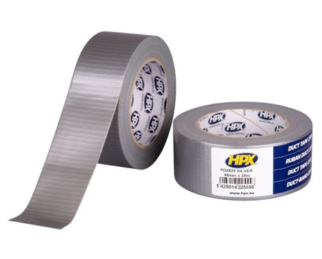 Ruban adhésif HPX PD4825 Argent