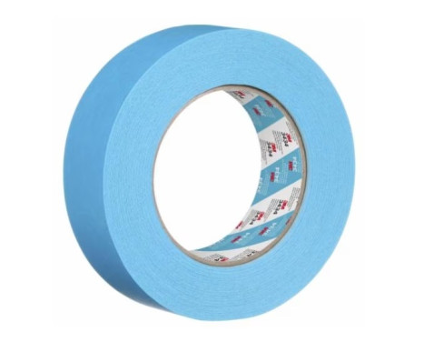 Ruban de masquage 3M 3434 bleu