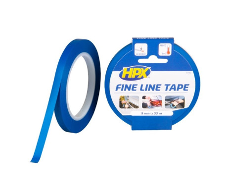 Ruban HPX à lignes fines (9 mm x 33 m)