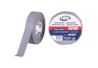 Ruban isolant HPX gris 20 m