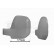 BOUCHONS MIROIRS Berlingo / Partner 08 Prim. 0905843 Hagus, Vignette 2