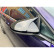 Coques de rétroviseurs AutoStyle pour Volkswagen Golf VII 2012-2019 « A-Look » – Noir brillant, Vignette 2