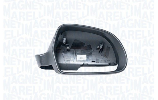Couvercle, miroir extérieur