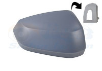 Couverture, rétroviseur extérieur * HAGUS * 0374846