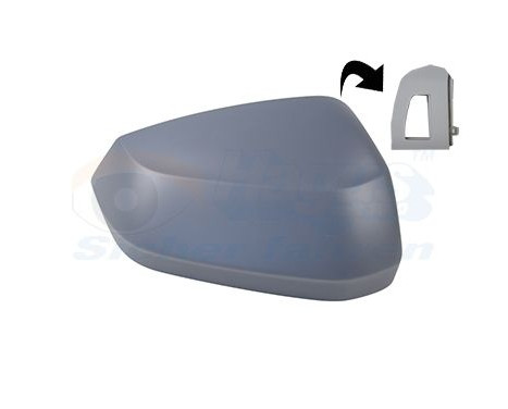 Couverture, rétroviseur extérieur * HAGUS * 0374846