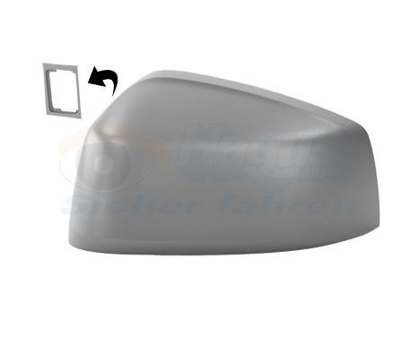 Couverture, rétroviseur extérieur * HAGUS * 5707845