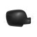 COUVRE MIROIR DROIT KANGOO 08+ Noir 4312842 Hagus, Vignette 2