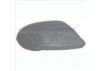 Revêtement, rétroviseur extérieur 302-0104-2 TYC