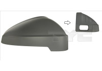 Revêtement, rétroviseur extérieur 302-0114-2 TYC