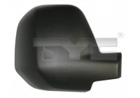 Revêtement, rétroviseur extérieur 305-0130-2 TYC