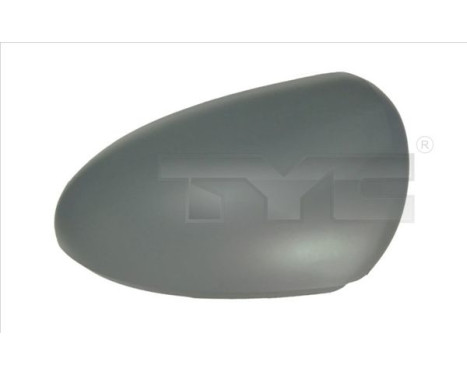 Revêtement, rétroviseur extérieur 306-0016-2 TYC