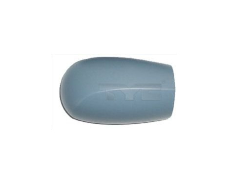 Revêtement, rétroviseur extérieur 309-0025-2 TYC
