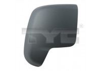 Revêtement, rétroviseur extérieur 309-0137-2 TYC