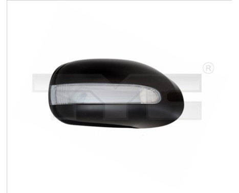 Revêtement, rétroviseur extérieur 321-0067 TYC