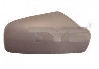 Revêtement, rétroviseur extérieur 325-0014-2 TYC