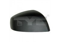 Revêtement, rétroviseur extérieur 325-0118-2 TYC