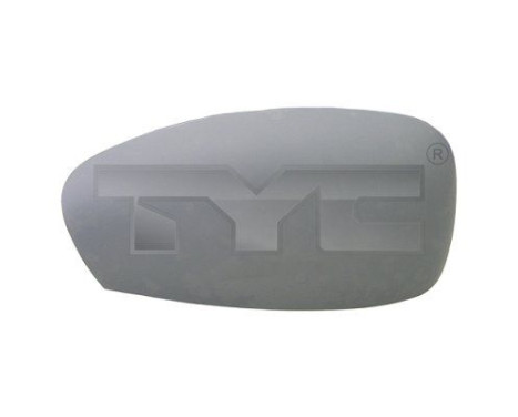 Revêtement, rétroviseur extérieur 326-0030-2 TYC