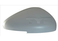 Revêtement, rétroviseur extérieur 326-0110-2 TYC